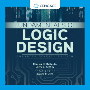 Logic Design Fundamentals 7th Ed