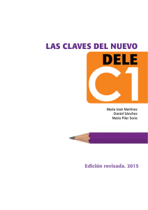 DELE C1: Claves para el Nuevo DELE - Preparación Examen