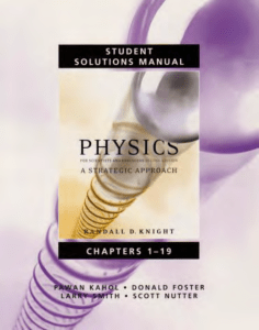 Physics Solutions Manual: Chapters 1-19