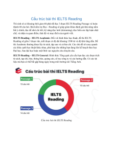 IELTS Reading: Štruktúra, Bodovanie a Techniky