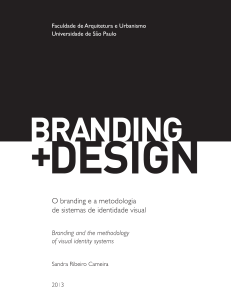 Branding e Metodologia de Sistemas de Identidade Visual