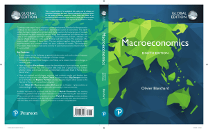 Macroeconomics, 8th Edition Textbook