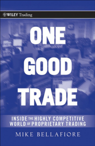 One Good Trade - PDF Room