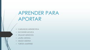 Aprender para Aportar: Liderazgo y Habilidades Blandas