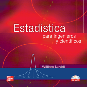 Estadística para Ingenieros: Libro de Texto