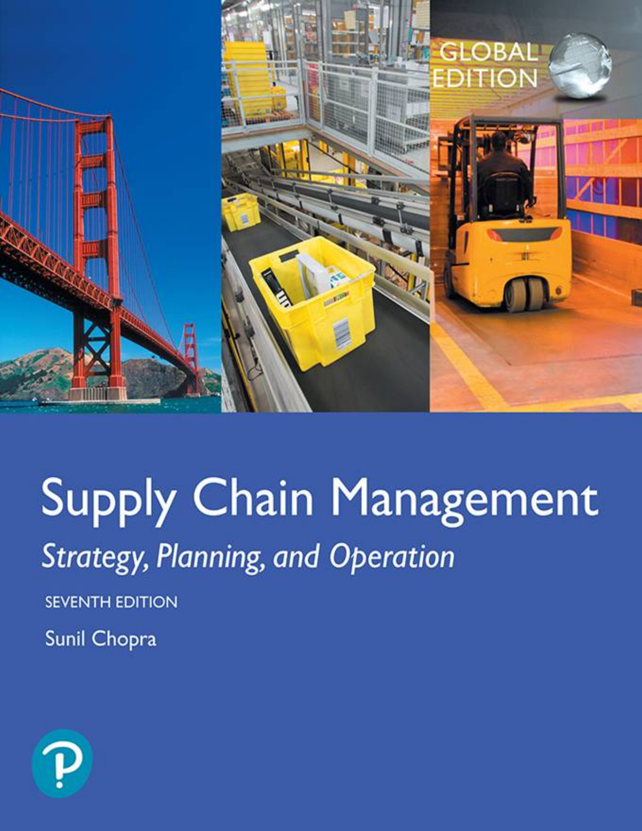 Supply Chain Management: Strategy, Planning, Operation