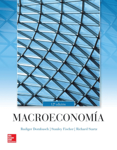 Macroeconomía: Libro de Texto Universitario