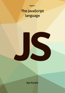 JavaScript Tutorial: From Fundamentals to Advanced Concepts