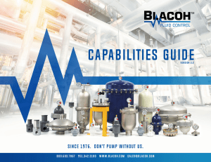 Blacoh Fluid Control Capabilities Guide