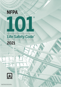 NFPA 101 Life Safety Code 2021