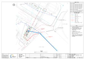 Esperance Grain Terminal Electrical Layout Plan