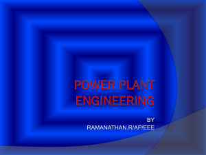 Power Plant Engineering: Thermal, Hydro, Nuclear & More