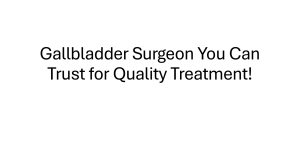 Gallbladder Surgery in Ahmedabad: Guide to Treatment & Surgeons