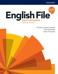 English File Upper-intermediate Student's e-book