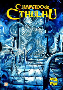 Chamado de Cthulhu RPG: Guia do Investigador