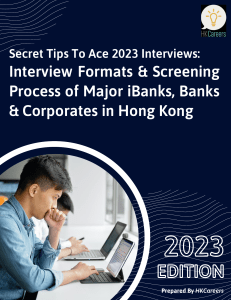 Ace Hong Kong Bank Interviews: Secret Tips & Formats 2023