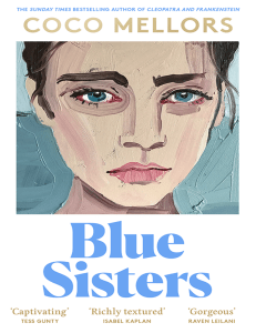 Blue Sisters: Novel Prologue & Chapter Outline