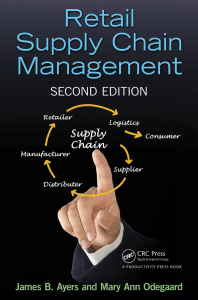 Retail Supply Chain Management: 2nd Edition