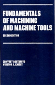 Machining & Machine Tools Fundamentals, 2nd Ed.