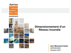 Dimensionnement Réseau Incendie : Guide Technique