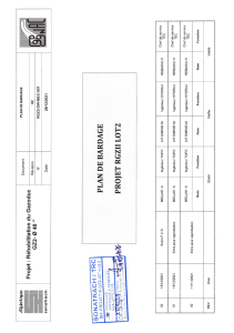 Gazoduc Rehabilitation Plan: Project RGZII LOT2