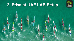 Etisalat UAE LAB Setup: Nokia Network Configuration