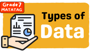 Types of Data: Qualitative & Quantitative - Grade 7 Statistics