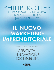 Il Nuovo Marketing Imprenditoriale: Kotler, Kartajaya