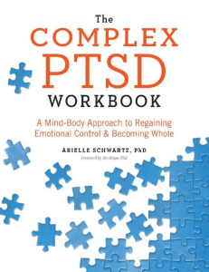 Complex PTSD Workbook: Healing Trauma