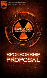 Lumina 6.0 Sponsorship Proposal - Science Olympiad