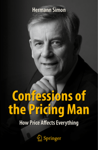 Confession of a pricing man