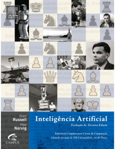 Inteligência Artificial (Peter Norvig, Stuart Russell)