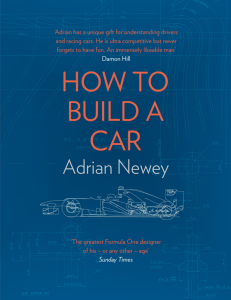 Adrian Newey's First F1 Drive: Design & Racing Insights