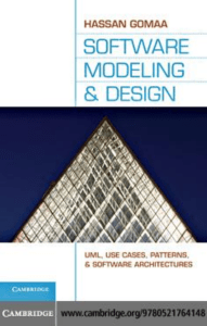 Software Modeling and Design: UML, Use Cases, Architectures