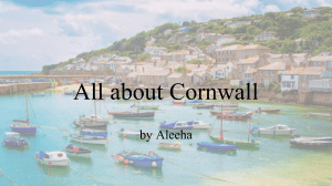 All About Cornwall: Beaches, History & Culture