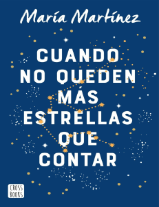 Cuando no queden más estrellas que contar