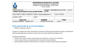 Tarea Práctica de Políticas de Grupo: Dominio adatum.com