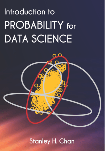 Stanley H. Chan - Introduction to Probability for Data Science-Michigan Publishing (2021)