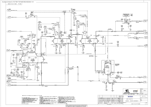 Oxidation Reaction Condensers II Engineering Drawing