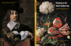 Dutch Golden Age Painting: A 17th Century Profile