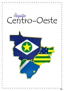 Caderno Região Centro-Oeste: Geografia do Brasil