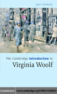 Virginia Woolf: A Cambridge Introduction