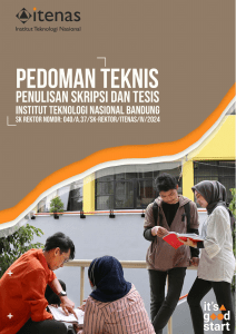 Panduan Penulisan Skripsi & Tesis Itenas