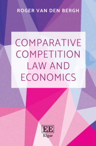 Comparative Competition Law and Economics Textbook