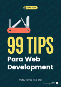 99 Consejos de Desarrollo Web: HTML, CSS, JavaScript