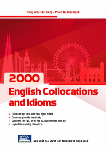 English Collocations & Idioms: Coursebook