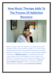 Music Therapy for Addiction Recovery: Benefits & Practices