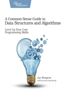 Data Structures and Algorithms Guide