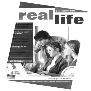 Real Life Pre-Intermediate Workbook