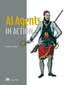 AI Agents in Action: Textbook on Intelligent Systems